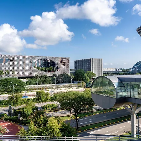 Crowne Plaza Changi Airport By Ihg-2